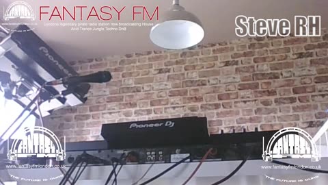 Wanna go back ? Steve RH - 87 -92 House & Techno oldskool 2pm-4