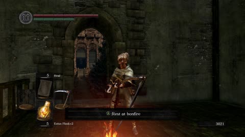 Dark Souls 1 Remastered (dexterity playthrough)