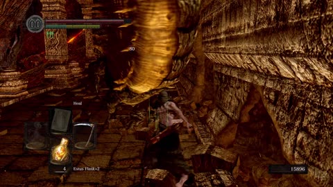 Dark Souls 1 Remastered (dexterity playthrough)