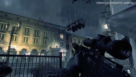 Prague Uprising (Stealth Intervention) Modern Warfare 3
