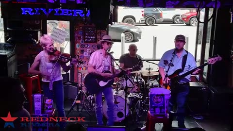 MAY 29 2025 LIVE AT REDNECK RIVIERA BAR PART 2