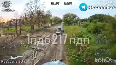 🪖💥 Ukraine Russia War | 217th PDP Strikes AFU in Tetkino | RCF