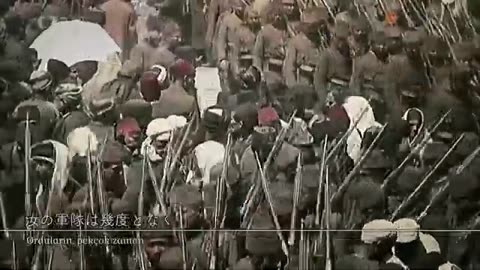 【和訳付】ジェッディン・デデン_Ceddin Deden【トルコ軍歌】〈Remake〉.publer.com - Hakushin Channel