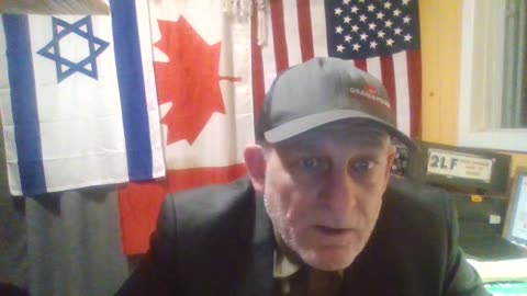 US now Taking a Russian tanker that left China. 500% Russian tariff. Iran has Nukes? Doomsday Plane