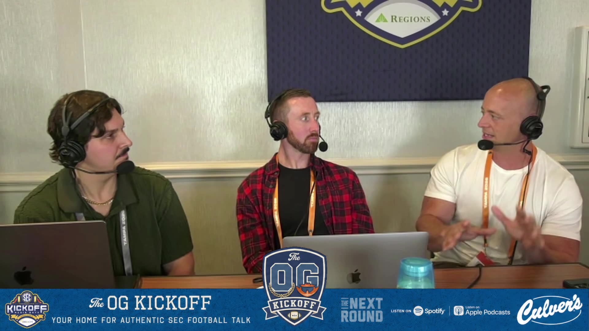 SEC Media Days Day 3: Alabama, Florida, Ole Miss and Texas A&M | TNR 7/22/26