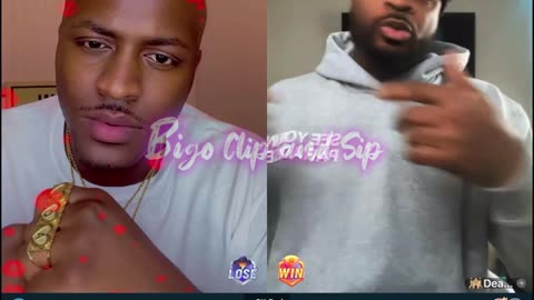 Ace lines the brother about the case between TomiKay n JazzyCherry 1/16/26 #bigoclipandsip