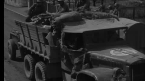 7TH ARMORED DIVISIO... - 7TH ARMORED DIVISION IN ACTION, WESTENFELD (), GERMANY ; INF - 111-adc-3976