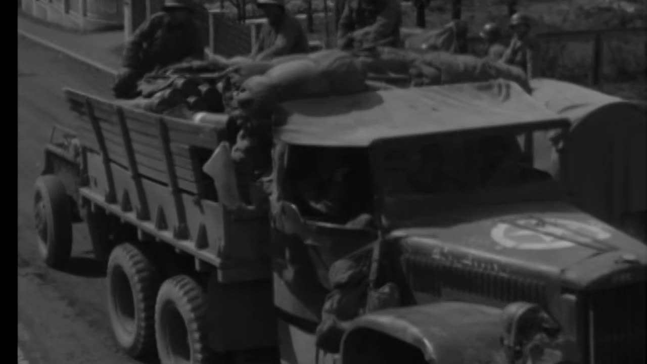 7TH ARMORED DIVISIO... - 7TH ARMORED DIVISION IN ACTION, WESTENFELD (), GERMANY ; INF - 111-adc-3976