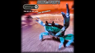 Shikmusik's-The Prodigy-The Fat Of The Land Era Megamix