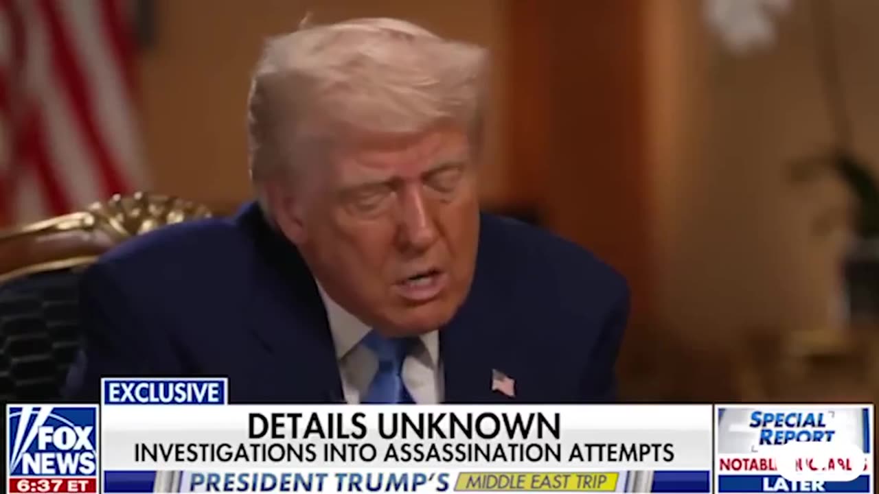 Tucker Carlson Investigates: Who is Thomas Crooks?