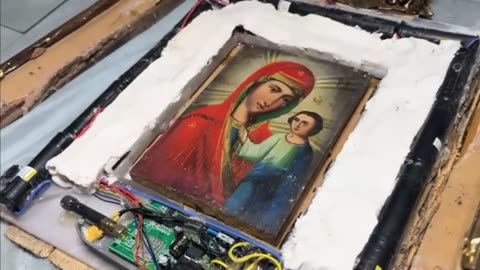💣👮 Ukraine Russia War | Russian FSB Foils Explosive Device Hidden in Orthodox Icon | RCF