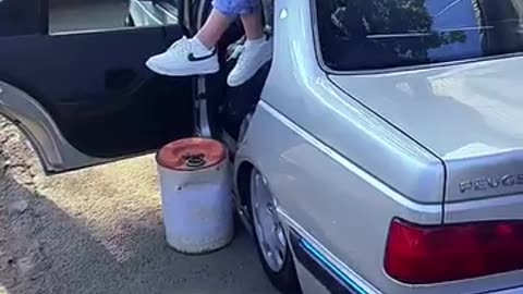 She’s the Mechanic!