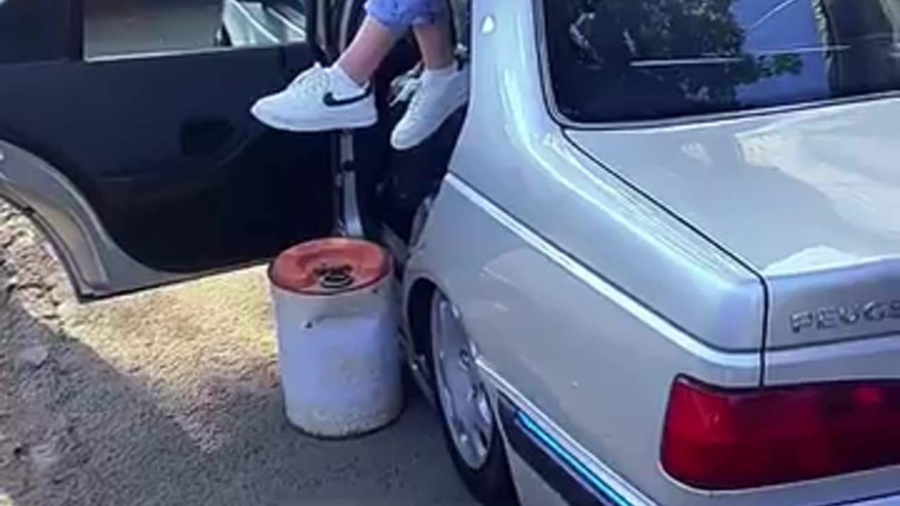 She’s the Mechanic!