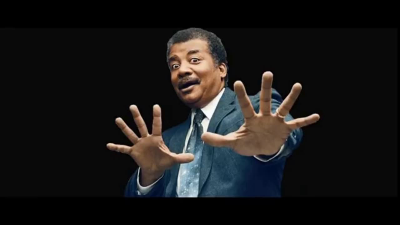 Actor Degrasse Tyson Chickens Out of Debate on Rogan Show