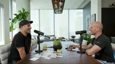 Unexpected Design Wisdom - Elan Lee and Tim Ferriss #communication #behavior #gamedesign