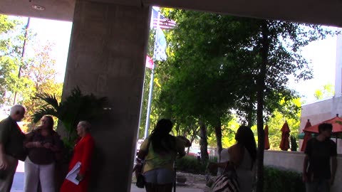 Republican Party of Arkansas State Convention, after RINOs sicked LRPD on Conservatives