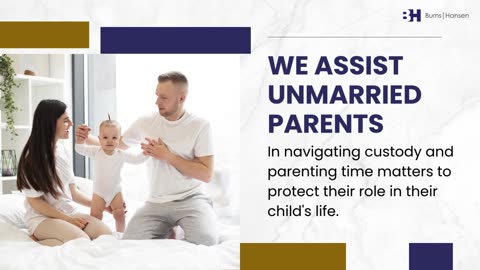 Protecting Your Rights in Custody, Parenting Time & Child Support