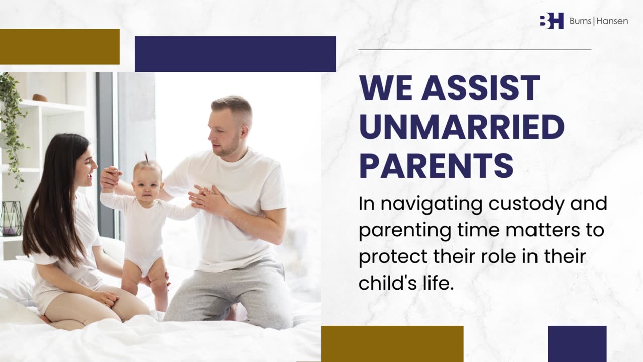 Protecting Your Rights in Custody, Parenting Time & Child Support