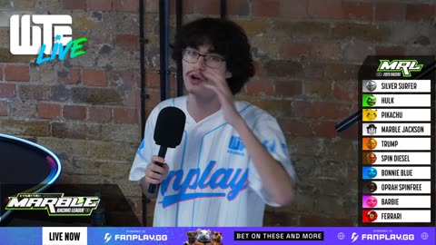 WTF LIVE RACING