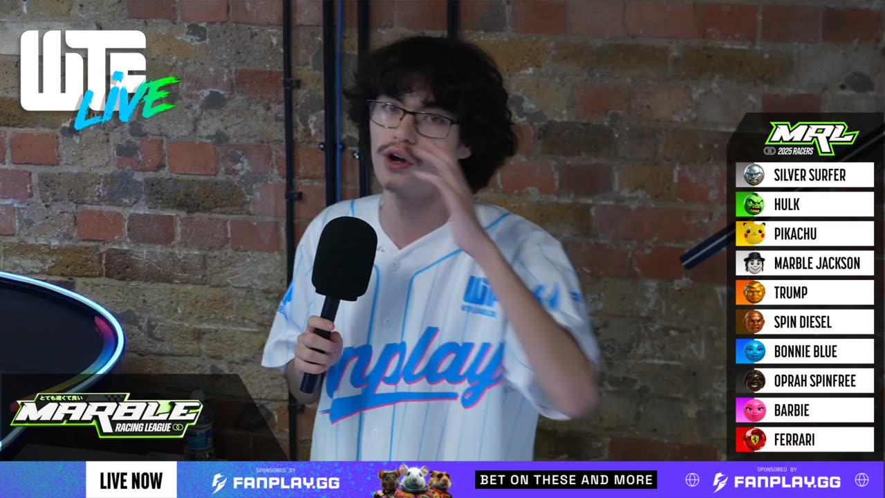 WTF LIVE RACING