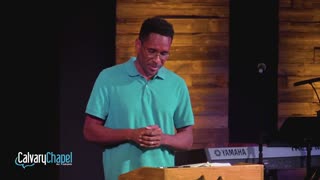 LIVE: The Afterglow: Speaking Forth Edification