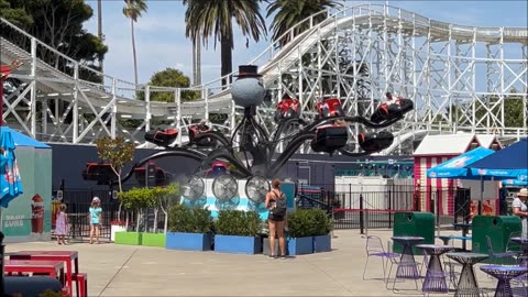 Spider Ride