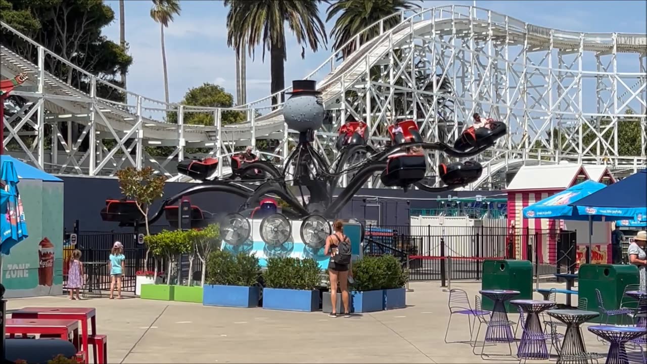 Spider Ride