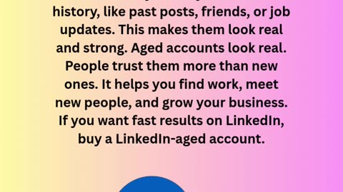 Best side Buy Linkedin Aged Accounts – Verified & Trusted Profiles 2025 ...
