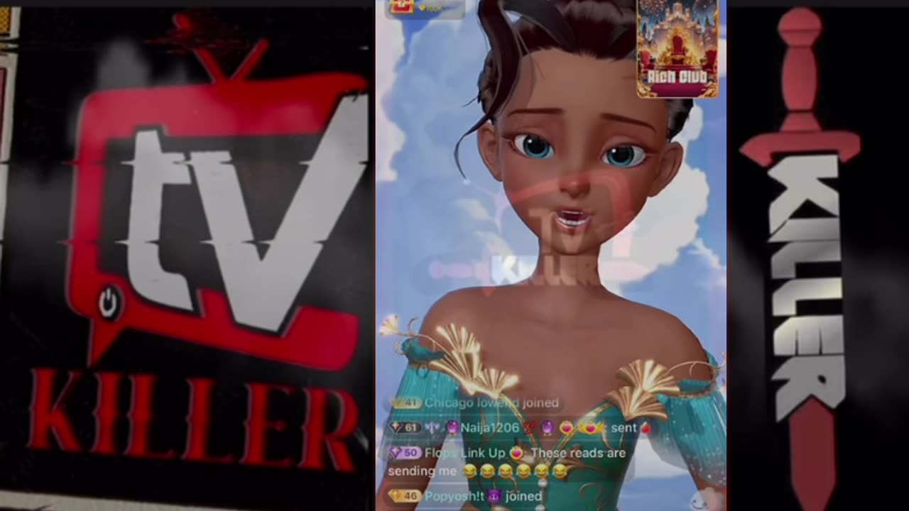 TIARA OFFICIAL READ NONY HER DAD DOG FROG & CAT