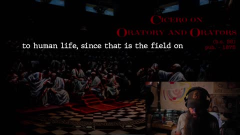 Cicero on Oratory - B3 - XIII XIV