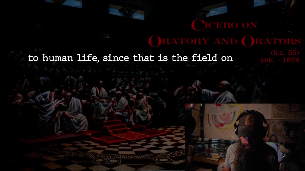Cicero on Oratory - B3 - XIII XIV