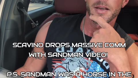 Dan Scavino (Telegram) Is the Master of Coms/ Trump Building Homes for Homeless Vets