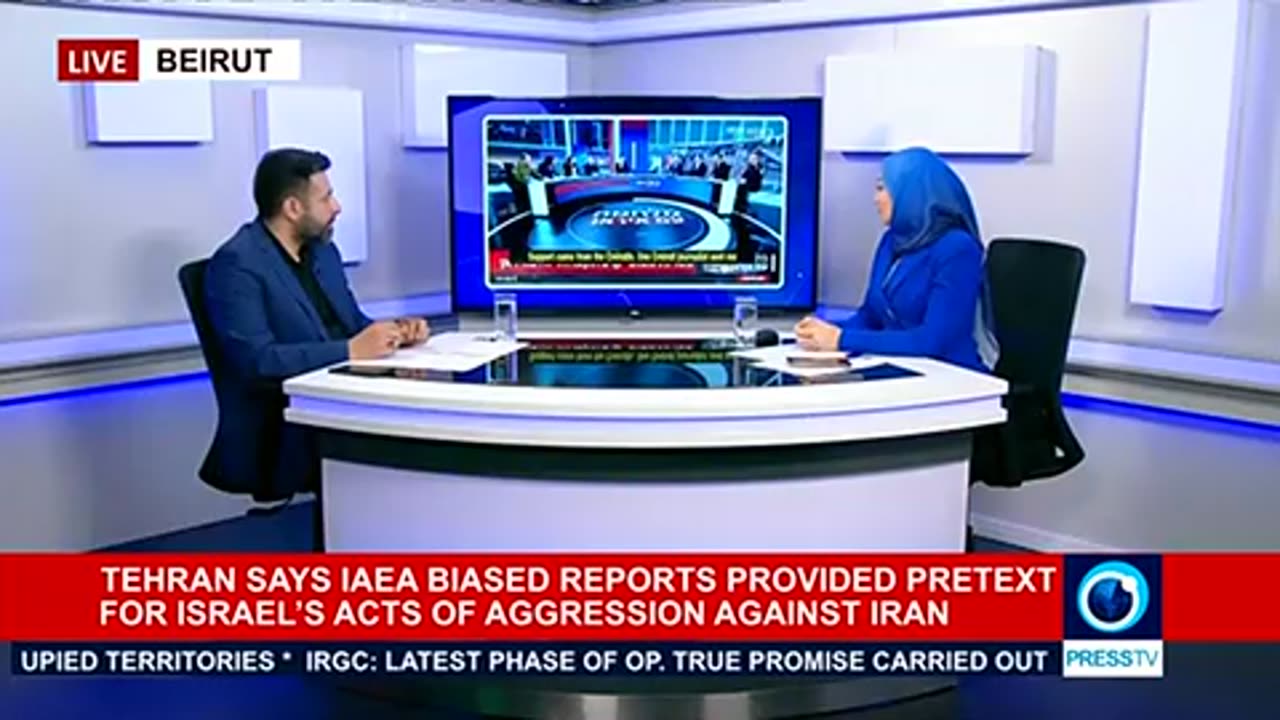 Israel Watch - 19 06 2025