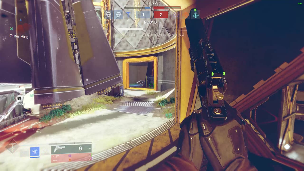 Destiny 2: hawkbabe