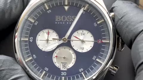 Hugo Boss Men's Watch 1513713