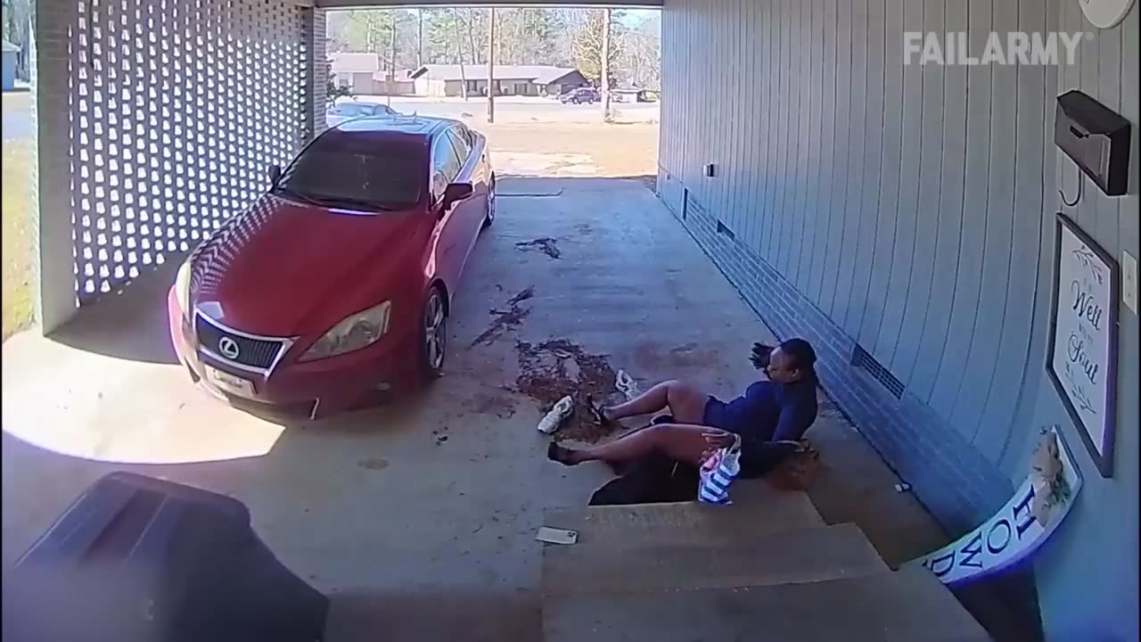 Funny Instant Karma Fails! _ 100% Funny 😆