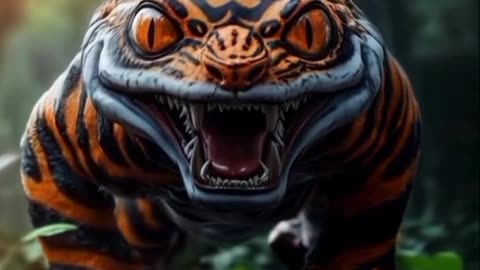 What If Mythical Beasts Were Real? | Animal Fusion