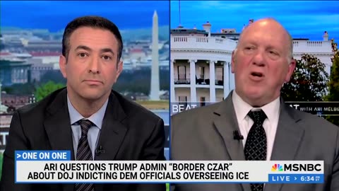 HOMAN: "She put hands on our officer — that's unacceptable."