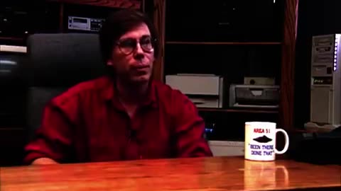 Bob Lazar - Interview