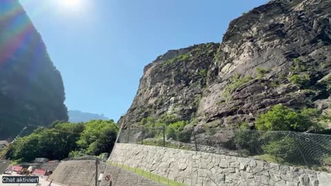 Impressionen Gondo - 22.06.2025