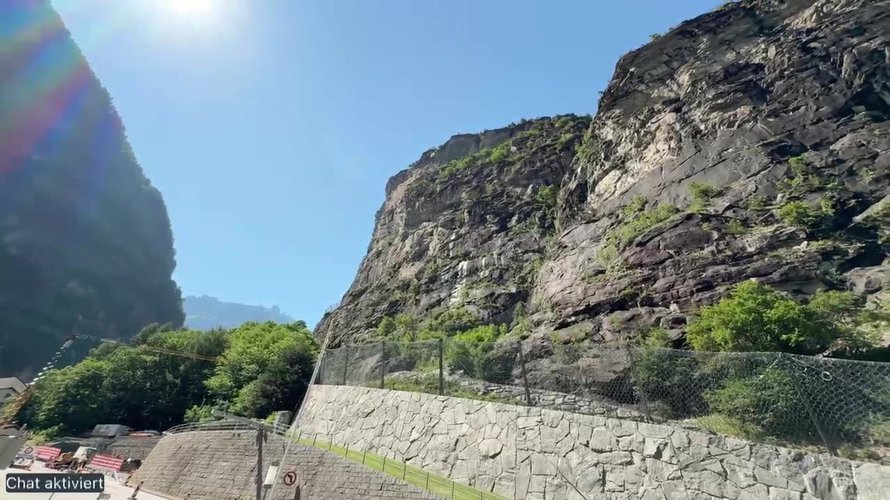 Impressionen Gondo - 22.06.2025