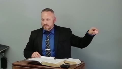 First Love, First Works Revelation 2 - Pt. 1 of 3 - The Seven Churches - Introduction (Bro Erik Ilgenfritz)