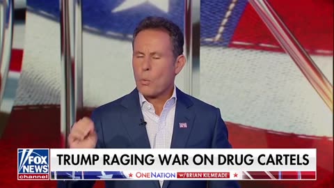Kilmeade: Trump's War On Drugs Is Working
