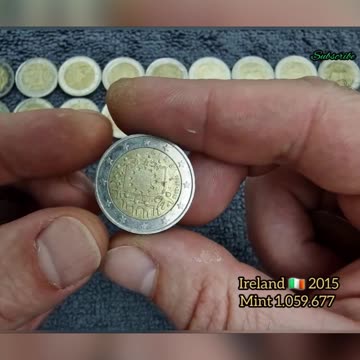 Rare 2 Euro Coin Hunt 💸