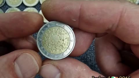Rare 2 Euro Coin Hunt 💸