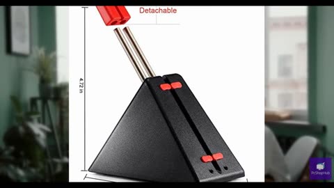 CASETHRONE Gaming Mouse Cable Management,aBell Mouse Bungee Device for Esports F