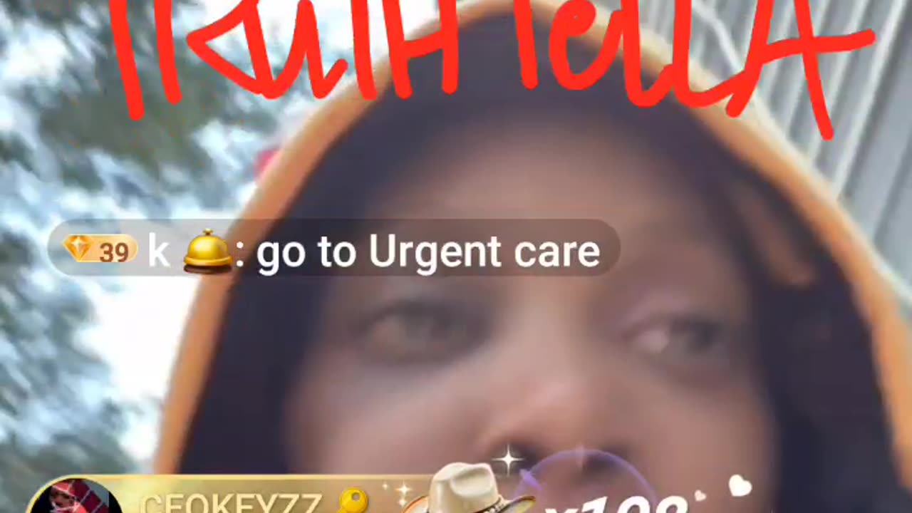 21BADBITCH BROKEN & DESTITUTE HASN'T SHOWERED IN DAYS TRYING TO FIGURE IT OUT