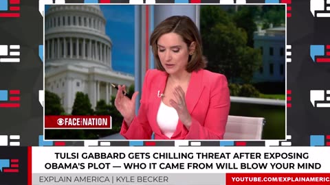 🚨🚨 Tulsi Gabbard Gets CHILLING Threat After Exposing Obama Plot, Who It Came From Will