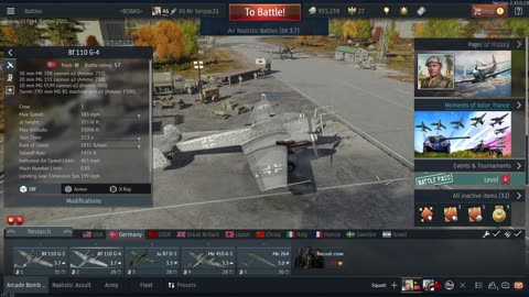 We will not crash!! Warthunder!