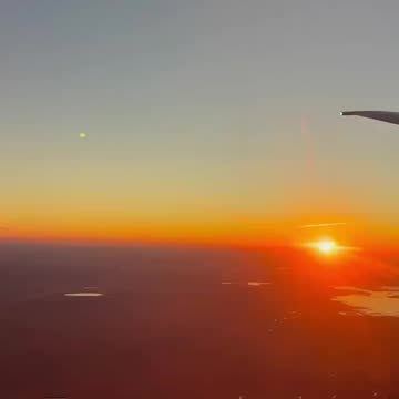 What is behind every flight?